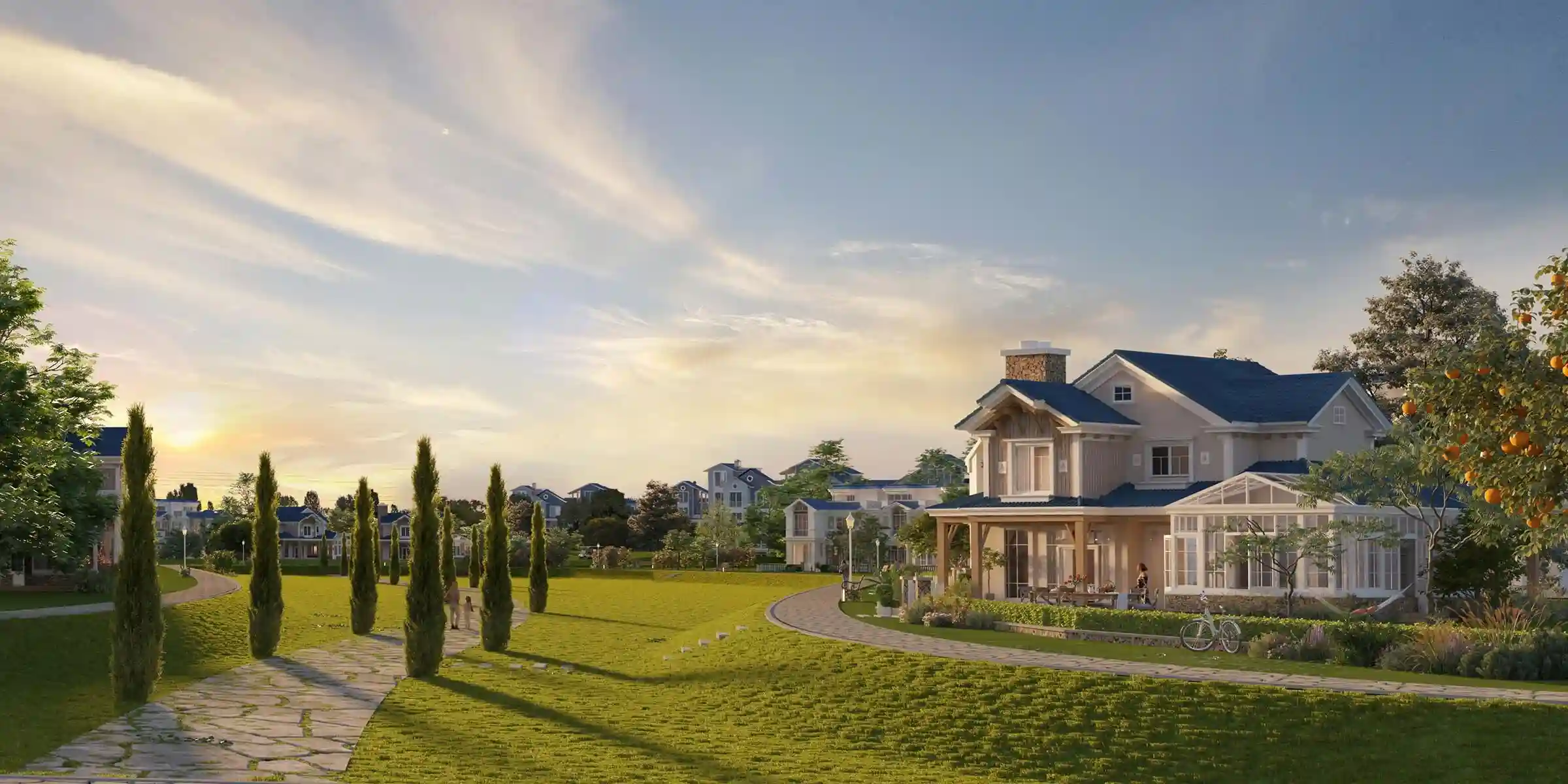 Spring Fields Park - iCity October Cover