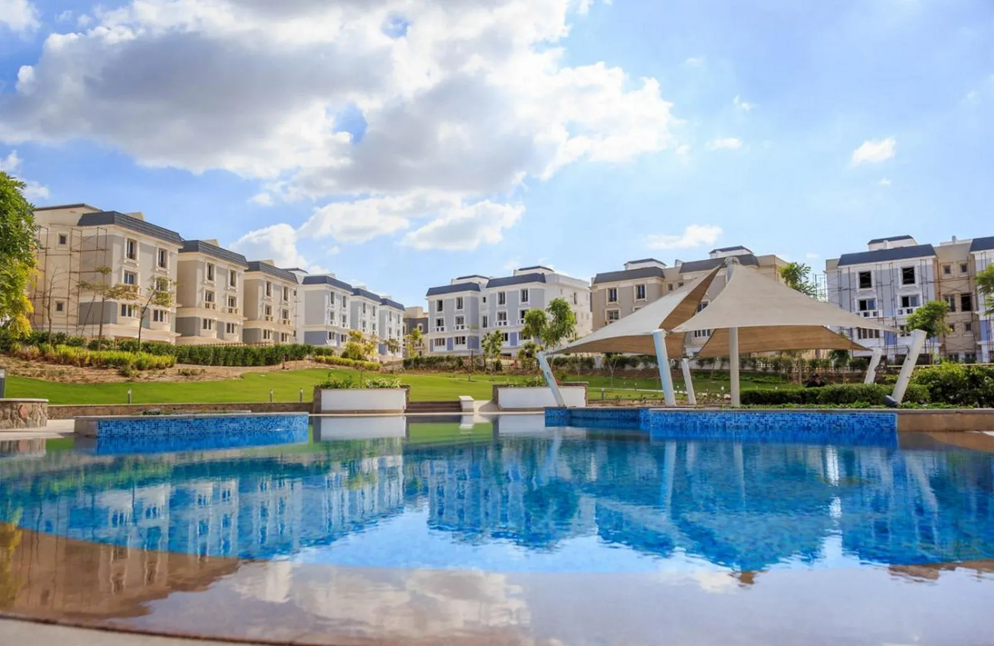 Mountain View Giza Plateau, Stand Alone Villa