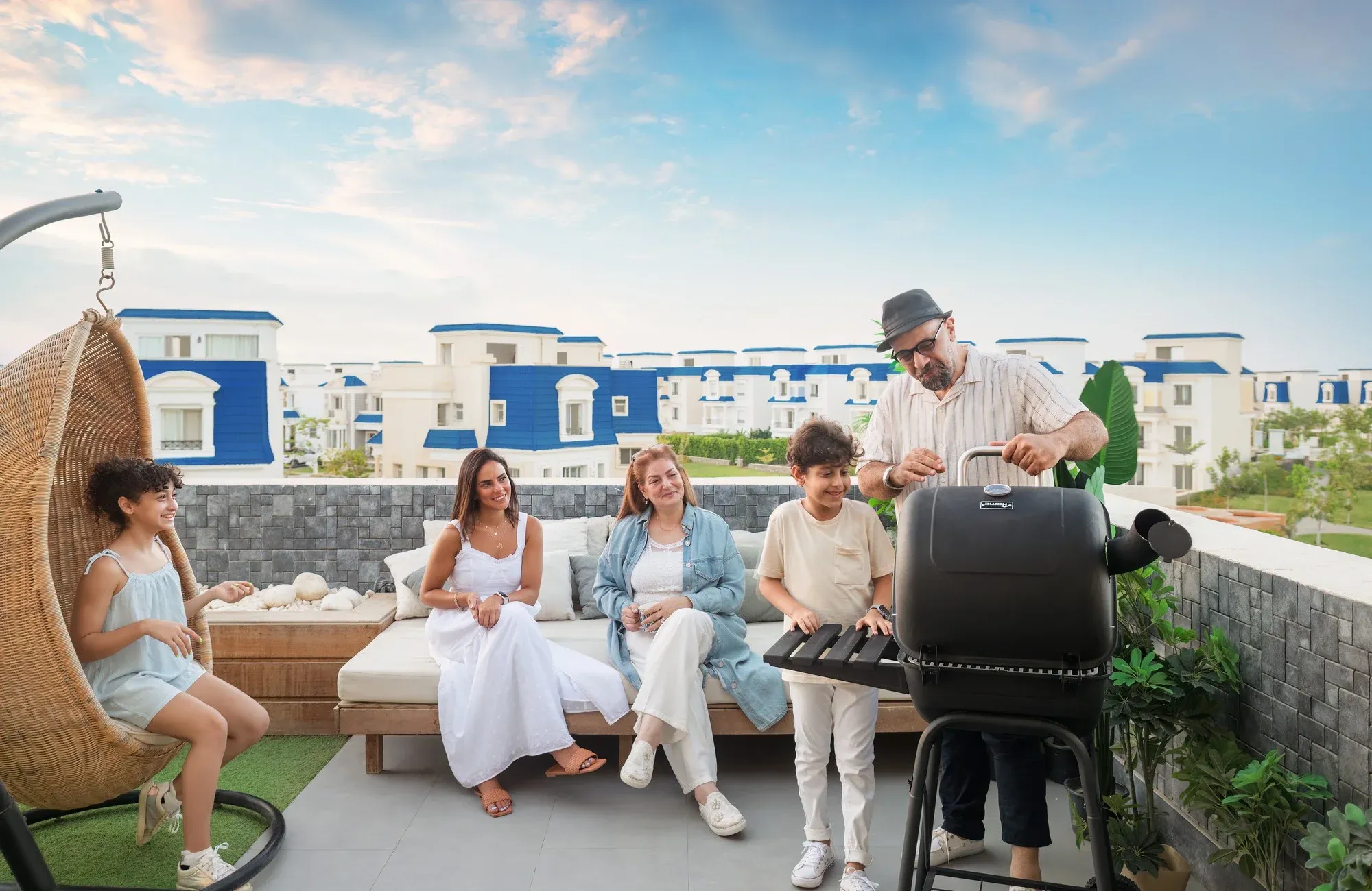 Mountain View Chillout Park