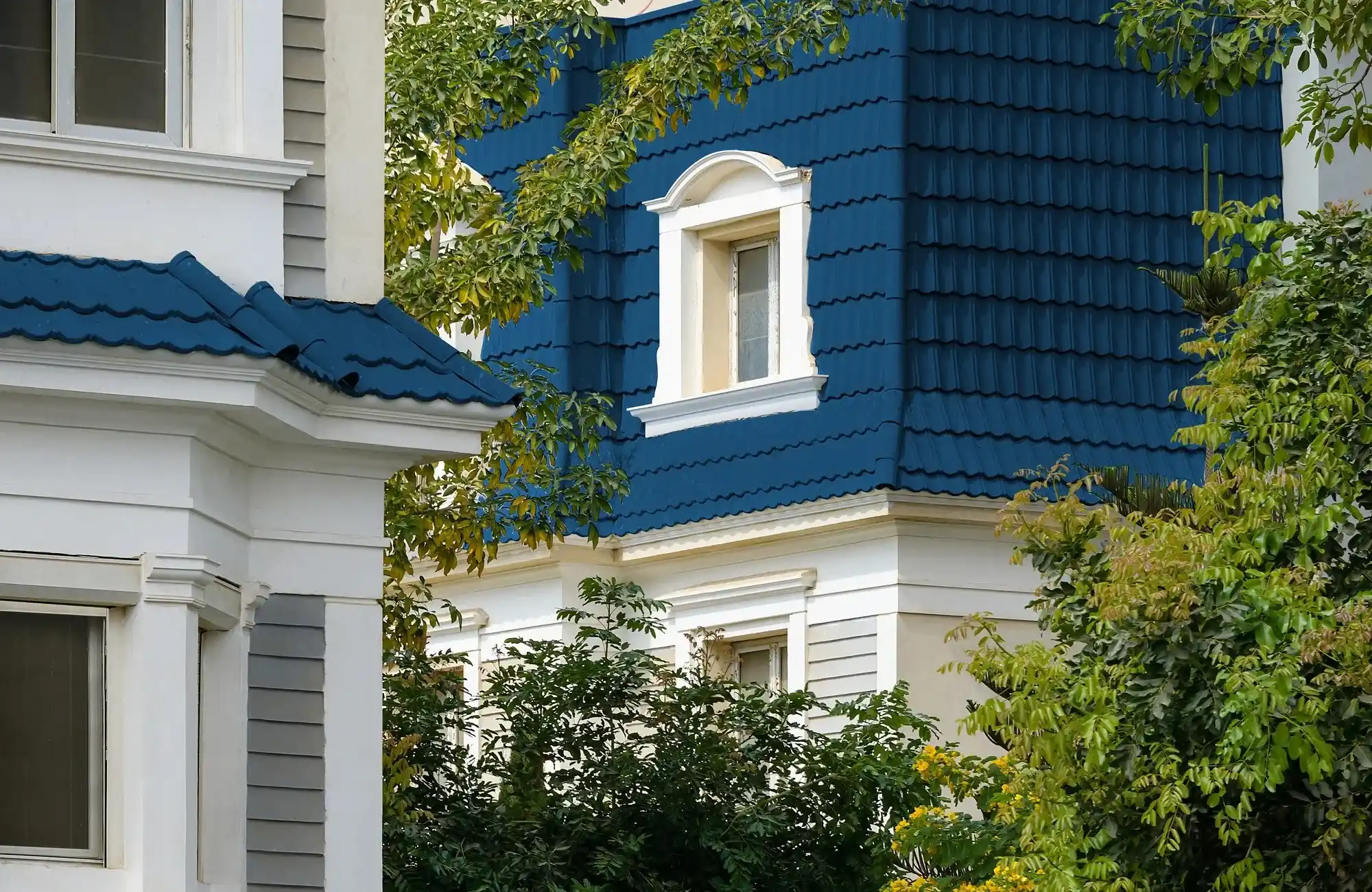 Executive Residence Katameya Cover