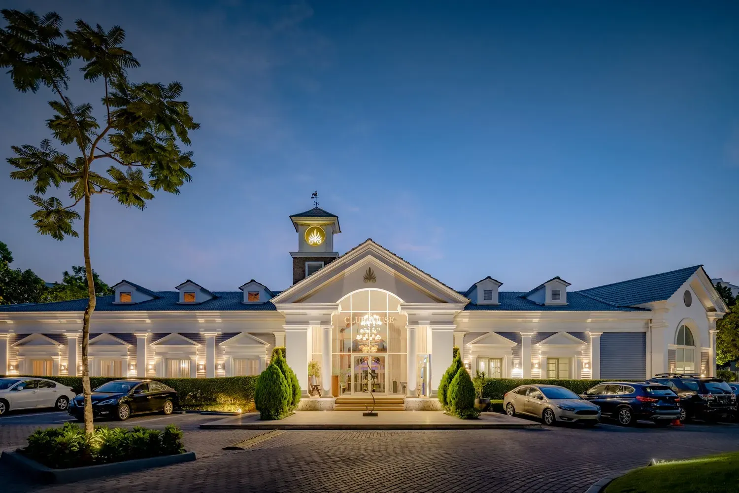 Mountain View New Cairo, Gated community