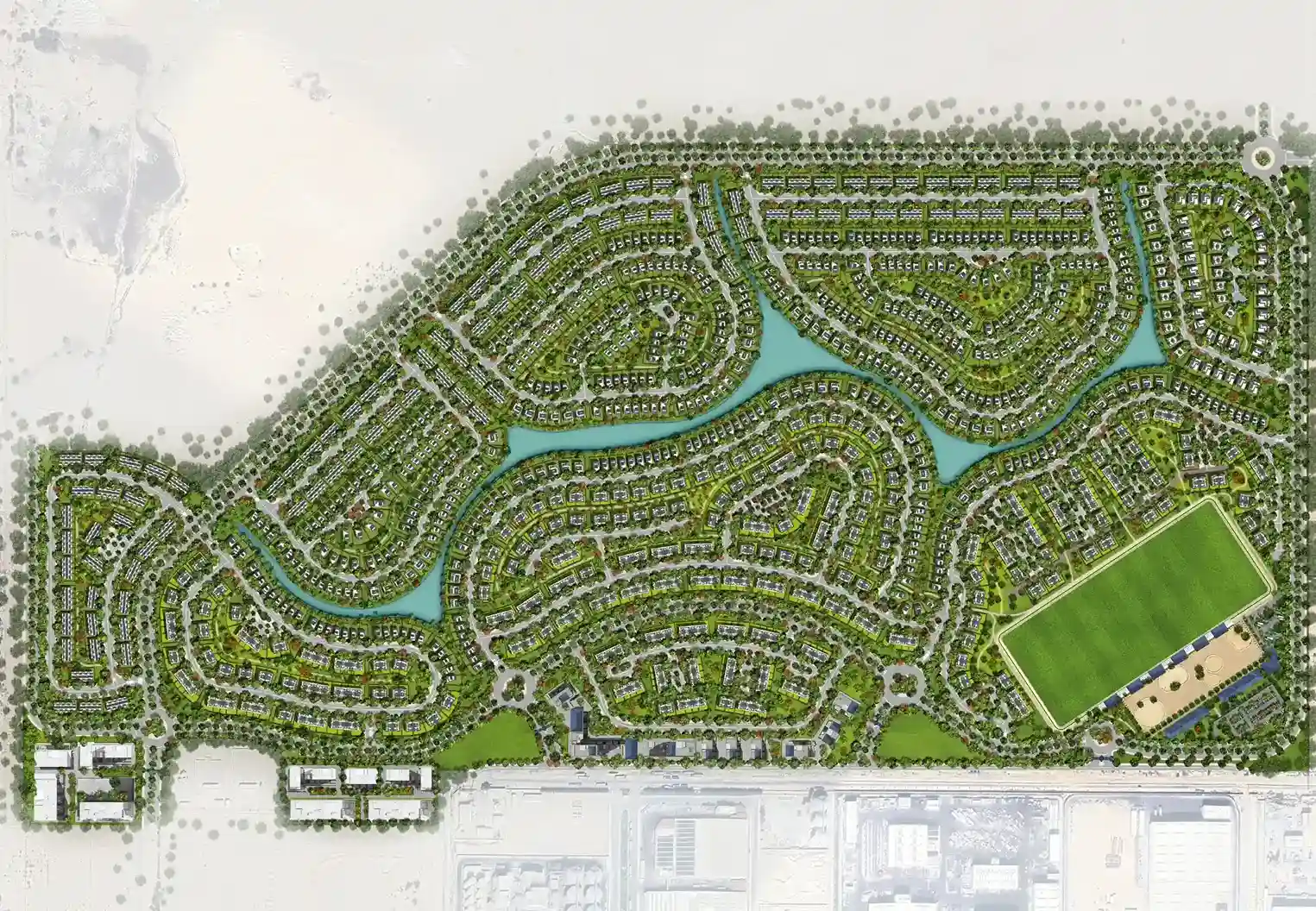 Masterplan Image