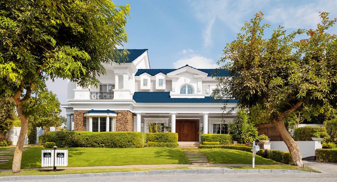 I Villa - Mountain View projects